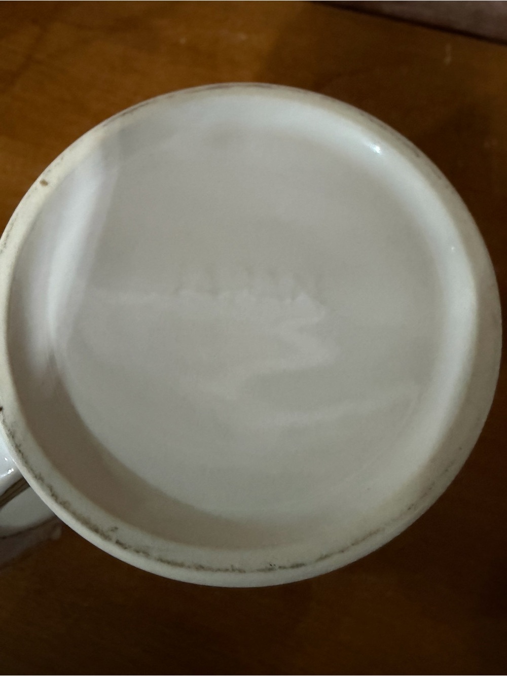 Vintage “rare” made in Japan sheep unique coffee/tea mug - Picture 5 of 5